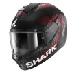 Κράνος μηχανής SHARK RIDILL 2 SPEED-VIB BLACK/GREY/ORANGE thumb
