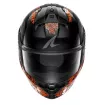 Κράνος μηχανής SHARK RIDILL 2 SPEED-VIB MAT BLACK/ORANGE thumb