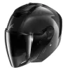 Κράνος μηχανής SHARK RS JET CARBON SKIN BLACK/GLOSSY