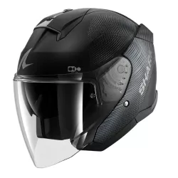 Κράνος μηχανής SHARK SKWAL i3 JET SP LYNE MAT BLACK/GREY