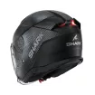 Κράνος μηχανής SHARK SKWAL i3 JET SP LYNE MAT BLACK/GREY thumb