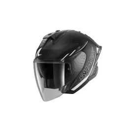 Κράνος μηχανής SHARK SKWAL JET CUP SPEED-TECH MAT BLACK/WHITE