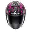 Κράνος μηχανής SHARK SKWAL JET CUP REPLICA REDDING MAT BLACK/PINK Κράνος μηχανής SHARK SKWAL JET CUP REPLICA REDDING MAT BLACK/PINK thumb