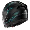 Κράνος μηχανής SHARK SKWAL JET REPTAIA BLACK/BLUE Κράνος μηχανής SHARK SKWAL JET REPTAIA BLACK/BLUE thumb