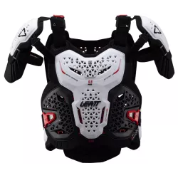 Προστασία θώρακα LEATT 5.5 PRO EVO WHITE