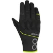 Γάντια μηχανής BERING NASSAU BLACK/FLUO thumb