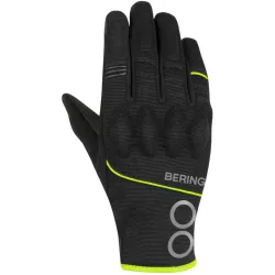 Γάντια μηχανής BERING NASSAU BLACK/FLUO