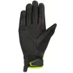 Γάντια μηχανής BERING NASSAU BLACK/FLUO thumb
