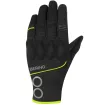Γάντια μηχανής BERING NASSAU BLACK/FLUO thumb