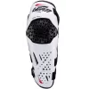 Επιγονατίδες LEATT DUAL AXIS PRO WHITE