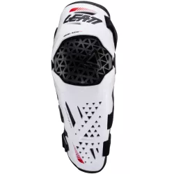 Επιγονατίδες LEATT DUAL AXIS PRO WHITE Επιγονατίδες LEATT DUAL AXIS PRO WHITE