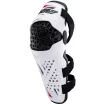 Επιγονατίδες LEATT DUAL AXIS PRO WHITE Επιγονατίδες LEATT DUAL AXIS PRO WHITE thumb