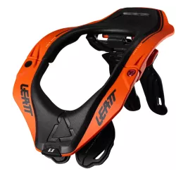 Προστατευτικό κολάρο αυχένα LEATT 5.5 ORANGE Προστατευτικό κολάρο αυχένα LEATT 5.5 ORANGE