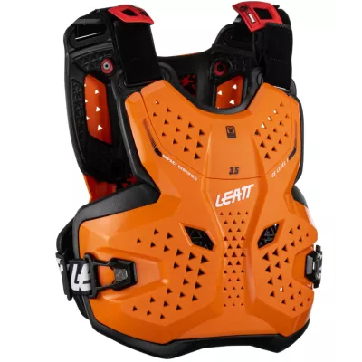 Παιδική προστασία θώρακα motocross LEATT 3.5 ORANGE