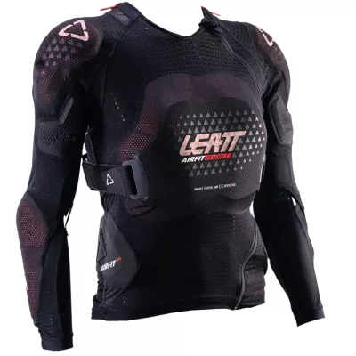 Γυναικεία προστασία θώρακα motocross LEATT 3DF AIRFIT EVO
