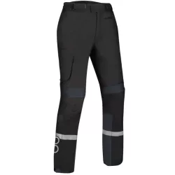 Γυναικείο παντελόνι μηχανής BERING HALIFAX BLACK/ANTHRACITE