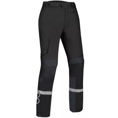 Γυναικείο παντελόνι μηχανής BERING HALIFAX BLACK/ANTHRACITE