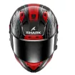 Κράνος μηχανής SHARK AERON EDGY BLACK/RED/SILVER Κράνος μηχανής SHARK AERON EDGY BLACK/RED/SILVER thumb