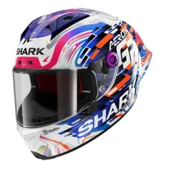 Κράνος μηχανής SHARK AERON-GP REPLICA ZARCO GP DE FRANCE