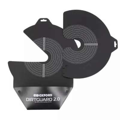 Προστατευτικό δισκόφρενου μοτοσυκλέτας OXFORD Dirt Guard 2.0