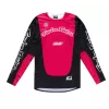 Μπλούζα motocross TROY LEE DESIGNS SE PRO Roam Jersey - Black
