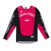 Μπλούζα motocross TROY LEE DESIGNS SE PRO Roam Jersey - Black thumb