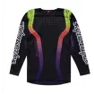 Μπλούζα motocross TROY LEE DESIGNS SE PRO Stripes Jersey - Black/Multi thumb