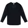 Μπλούζα motocross TROY LEE DESIGNS SSE Ultra Mono Jersey - Black