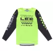 Μπούζα μηχανής motocross TROY LEE DESIGNS GP Pro Air Standard Jersey - Glo Yellow/Black thumb