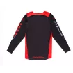 Μπλούζα μηχανής motocross TROY LEE DESIGNS GP Pro Air Standard Jersey - Orange/Black thumb
