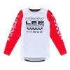Μπλούζα motocross TROY LEE DESIGNS GP Pro Air Standard Jersey - Red/White/Black