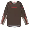 Μπλούζα motocross TROY LEE DESIGNS Scout GP Pro Slab Jersey - Timber