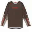 Μπλούζα motocross TROY LEE DESIGNS Scout GP Pro Slab Jersey - Timber thumb