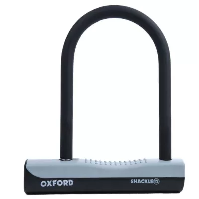 Κλειδαριά πέταλο μοτοσυκλέτας OXFORD Shackle 12