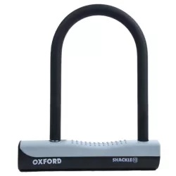 Κλειδαριά πέταλο μοτοσυκλέτας OXFORD Shackle 12
