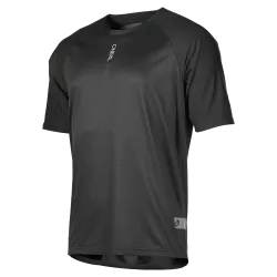 Κοντομάνικο μπλουζάκι ποδηλασίας O'NEAL PIN IT BLACK V.26