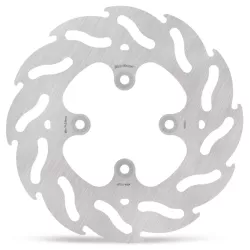 Δισκόπλακα μοτοσυκλέτας πίσω MOTO-MASTER BRAKE ROTOR FLAME MX REAR KTM SX 85 19/16