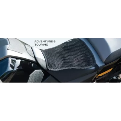 Κάλυμμα σέλας OXFORD Cool Seat Adventure & Touring