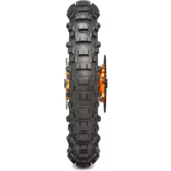 Πίσω λάστιχο μοτοσυκλέτας METZELER MCE 6 DAYS EXTREME SOFT 120/90-18 M/C 65M M+S SOFT Πίσω λάστιχο μοτοσυκλέτας METZELER MCE 6 DAYS EXTREME SOFT 120/90-18 M/C 65M M+S SOFT