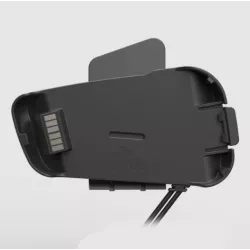 Βάση στήριξης ενδοεπικοινωνίας CARDO Packtalk BOLD/BLACK