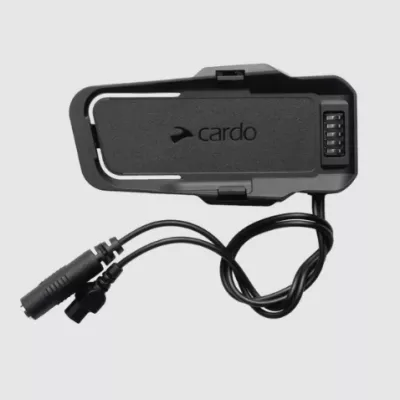 Βάση στήριξης ενδοεπικοινωνίας CARDO Packtalk PRO/EDGE
