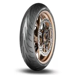 Λάστιχο μοτοσυκλέτας DUNLOP QUALIFIER CORE 120/70ZR17 (58W) TL Λάστιχο μοτοσυκλέτας DUNLOP QUALIFIER CORE 120/70ZR17 (58W) TL