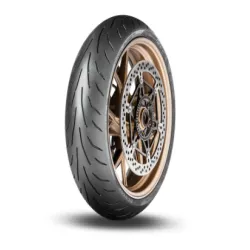 Λάστιχο μοτοσυκλέτας DUNLOP QUALIFIER CORE 160/60ZR17 (69W) TL