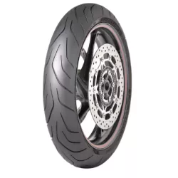Λάστιχο μοτοσυκλέτας DUNLOP SPORTSMART Mk3 120/70ZR17 (58W) TL Λάστιχο μοτοσυκλέτας DUNLOP SPORTSMART Mk3 120/70ZR17 (58W) TL