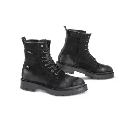 Μπότες μηχανής FALCO COMMANDO BLACK