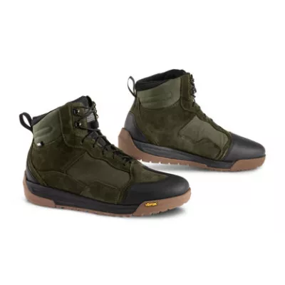 Μποτάκια μηχανής FALCO MULTISPORT ARMY GREEN
