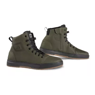 Μποτάκια μηχανής FALCO BOOSTER ARMY GREEN