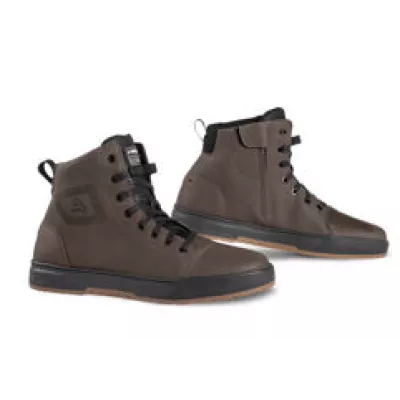 Μποτάκια μηχανής FALCO BOOSTER BROWN