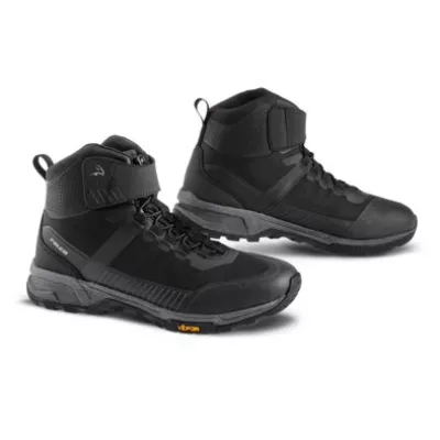 Μποτάκια μηχανής FALCO GRANDER BLACK