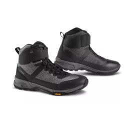 Μποτάκια μηχανής FALCO GRANDER AIR BLACK Μποτάκια μηχανής FALCO GRANDER AIR BLACK